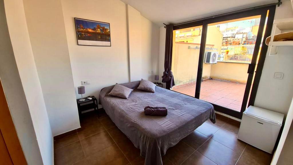 Mt Boutique Suites Y Apartamentos - Adults Only - Mataró Eksteriør billede