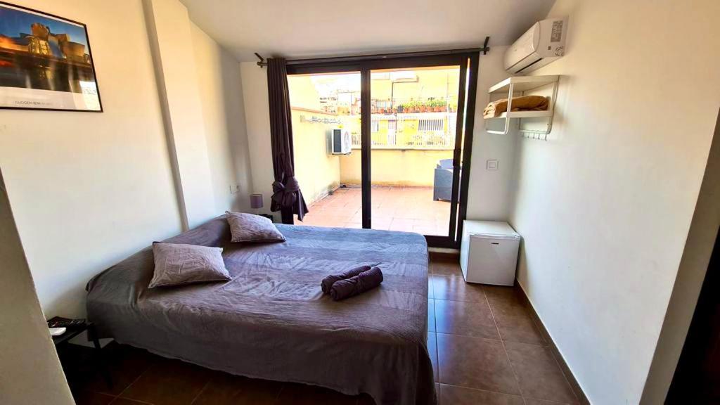 Mt Boutique Suites Y Apartamentos - Adults Only - Mataró Eksteriør billede
