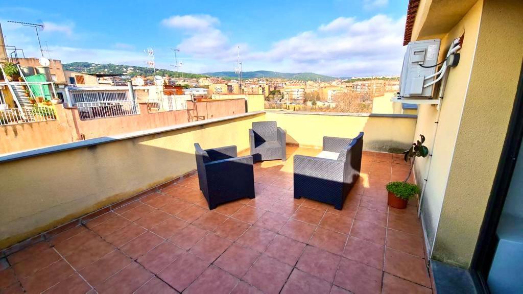 Mt Boutique Suites Y Apartamentos - Adults Only - Mataró Eksteriør billede