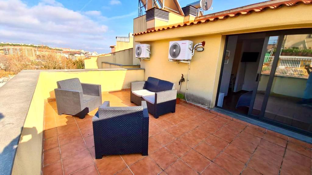 Mt Boutique Suites Y Apartamentos - Adults Only - Mataró Eksteriør billede