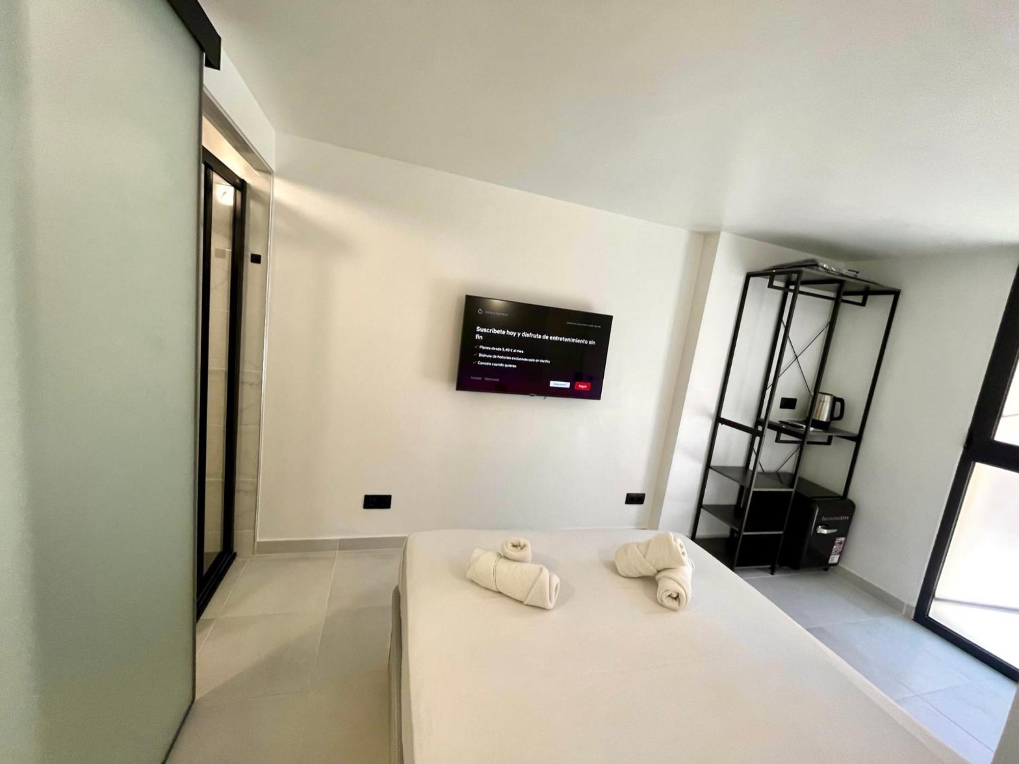 Mt Boutique Suites Y Apartamentos - Adults Only - Mataró Eksteriør billede